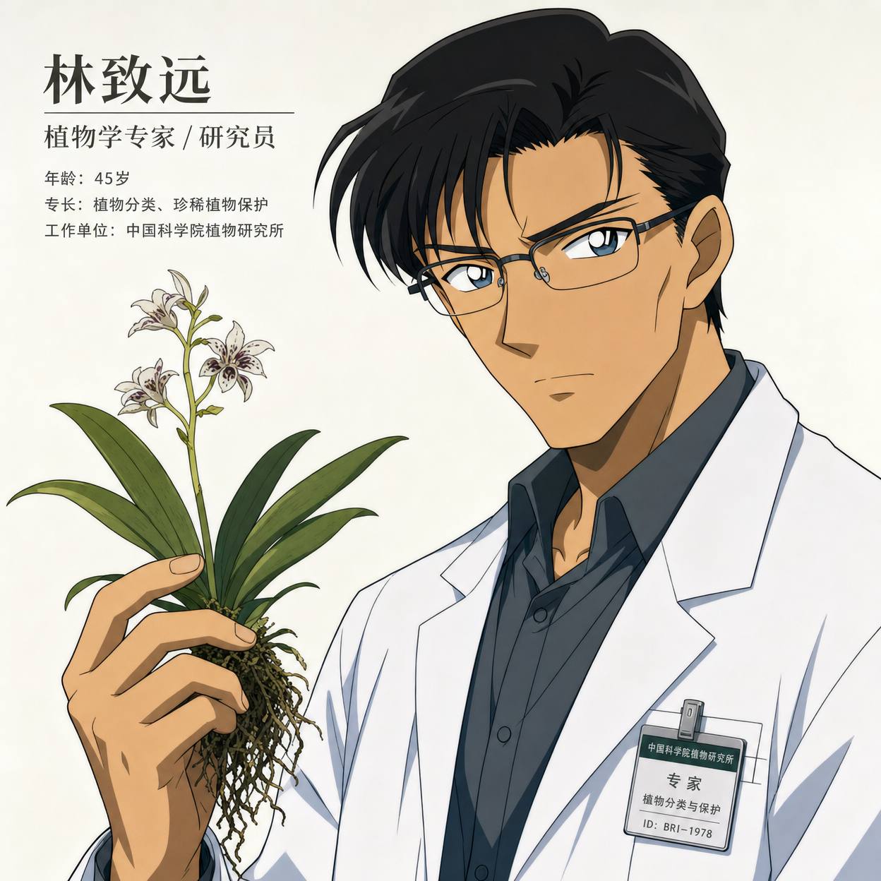 四虎视频植物专家